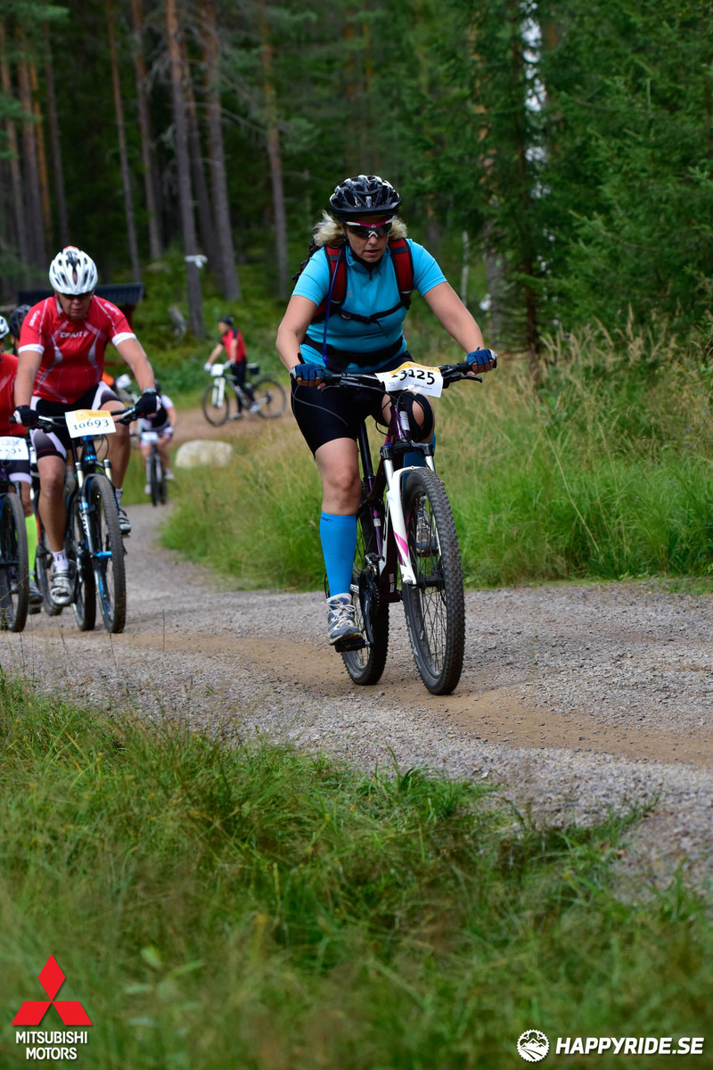 Bild från Cykelvasan 2016